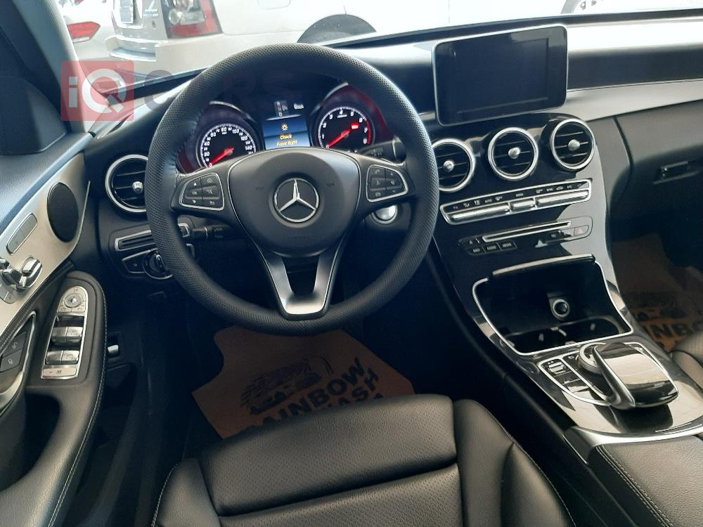 مێرسێدس بێنز C-Class